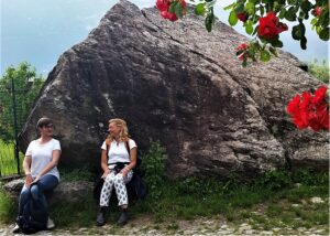 pietra delle streghe montisola Visita online - Le pietre del diavolo