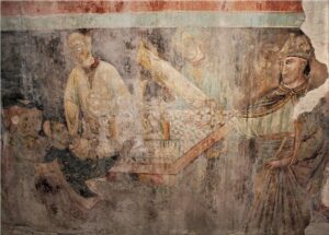 Corso online - Dante e l'arte figurativa pace di berardo maggi broletto brescia Corso online - Dante e l'arte figurativa