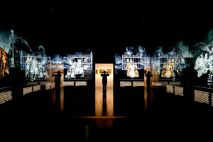 Visita guidata - Il Castello di Brescia e i suoi musei Museo del Risorgimento, box immersivo che racconta la rivolta delle Dieci giornate