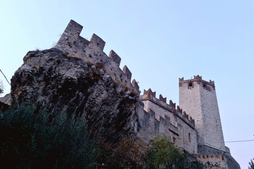 Visita guidata - Malcesine Sotto la rupe