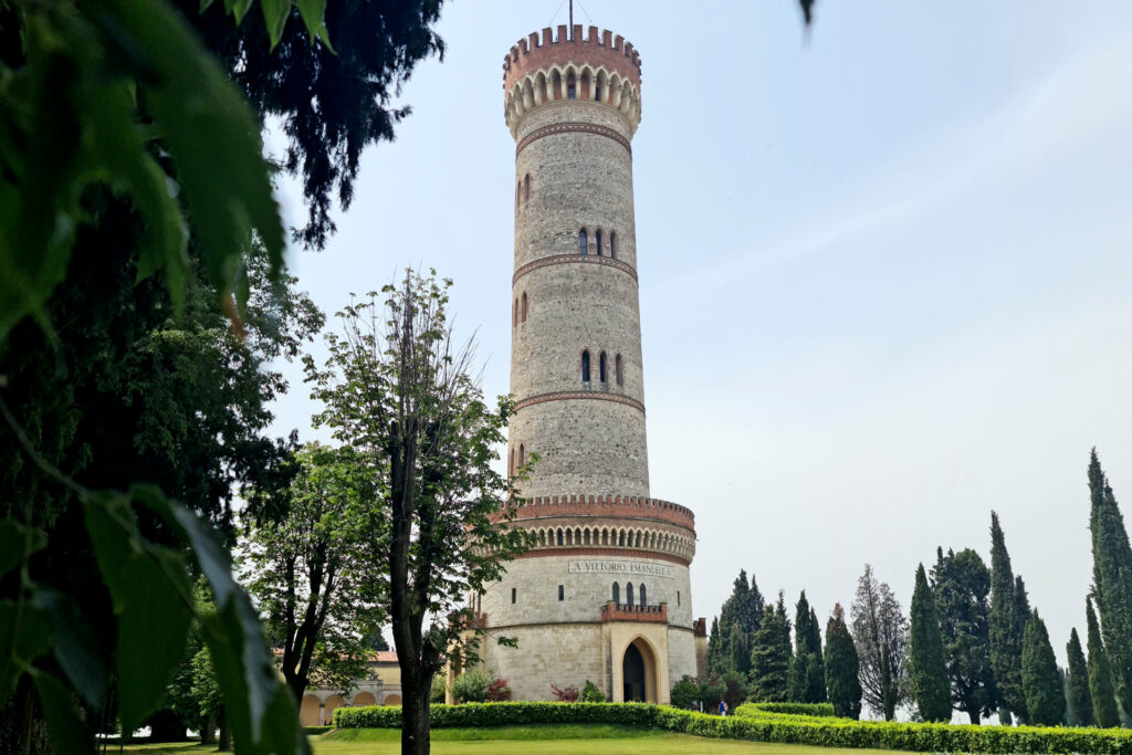 Visita guidata - San Martino della Battaglia Torre di San Martino della Battaglia