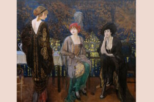 Visita guidata - Mostra: Liberty. L'arte dell'Italia moderna Camillo Innocenti