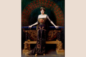Visita guidata - Mostra: Liberty. L'arte dell'Italia moderna Vittorio Matteo Corcos